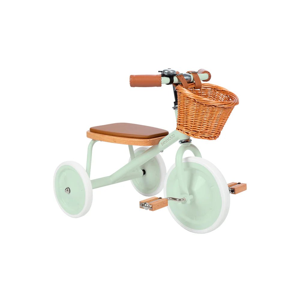 Banwood Australia - Trike (Pale Green)