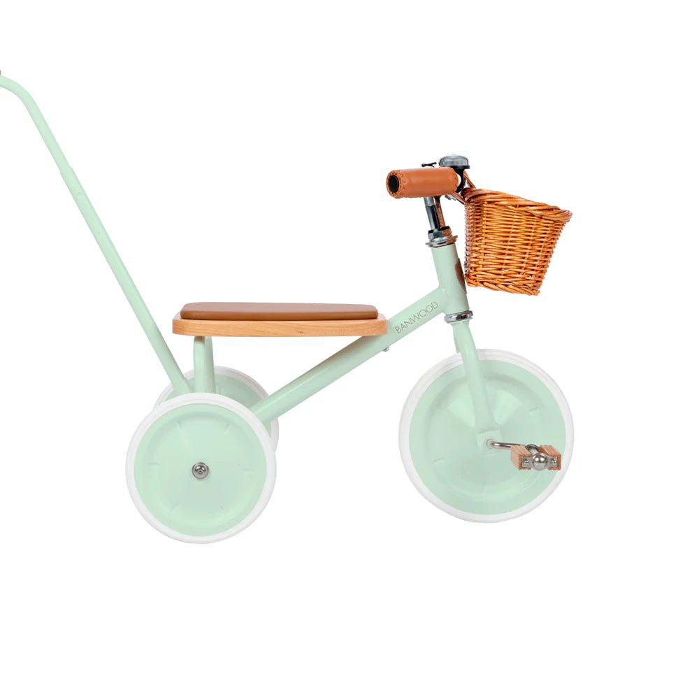 Banwood Australia - Trike (Pale Green)