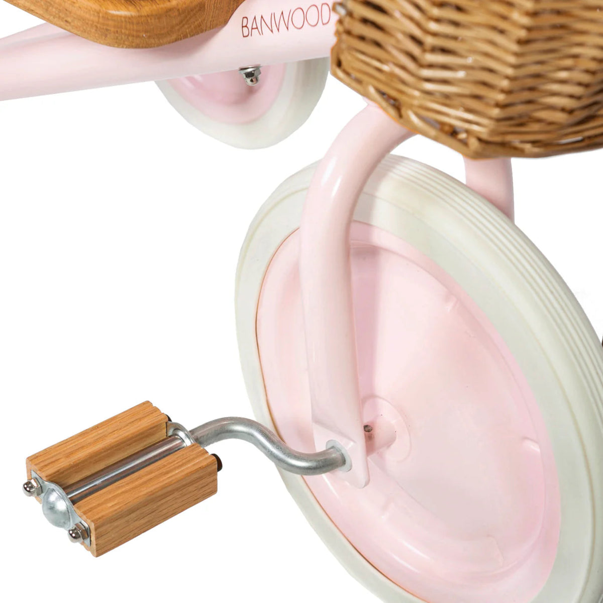 Banwood Australia - Trike (Pink)