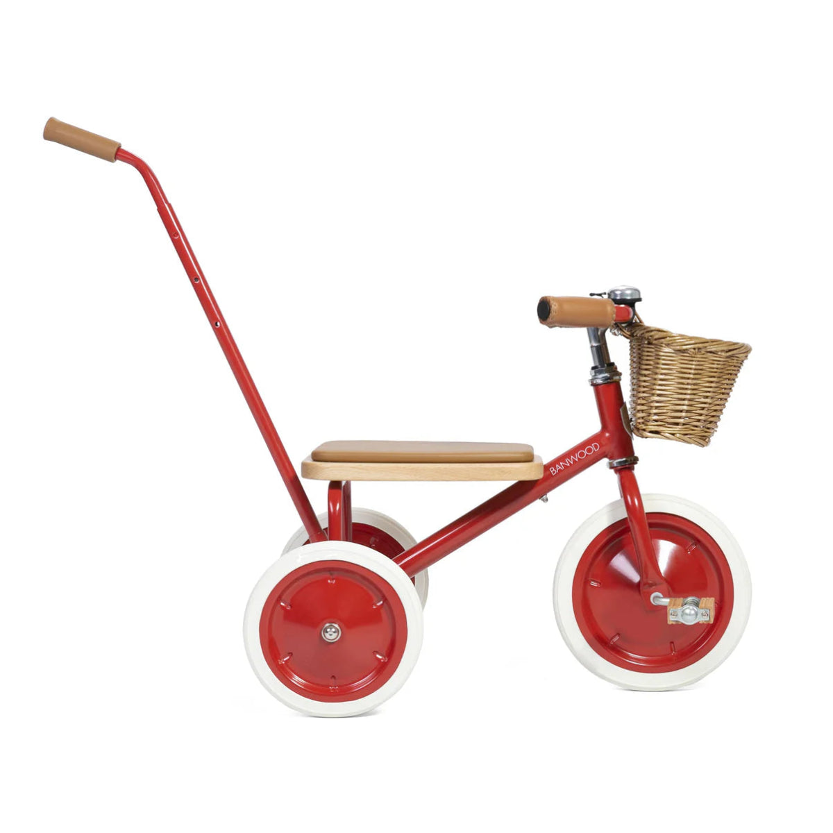 Banwood Australia - Trike (Red)