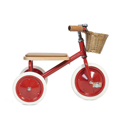 Banwood Australia - Trike (Red)