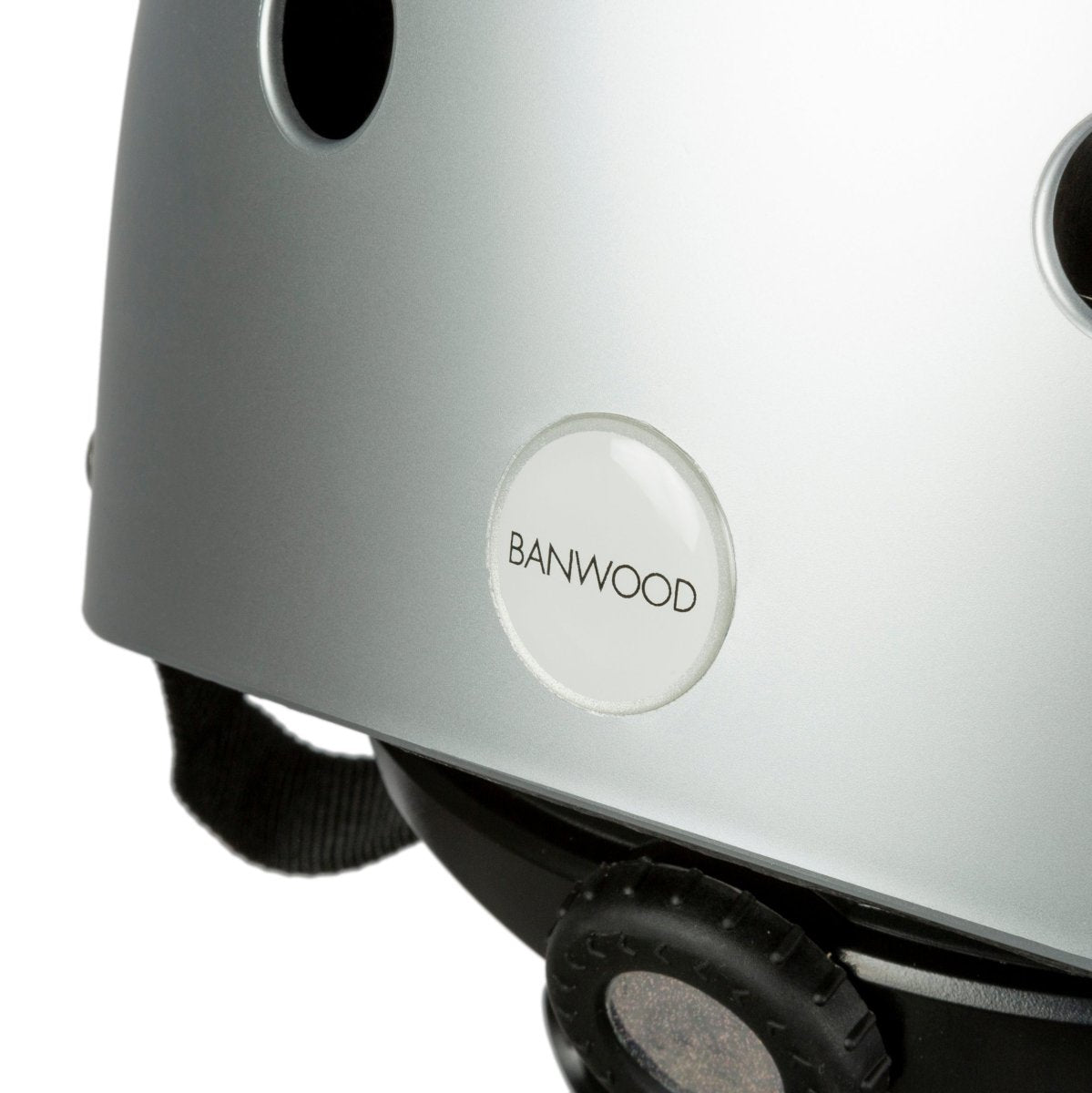 Banwood Helmet (Chrome) - Extra Small | Banwood Australia