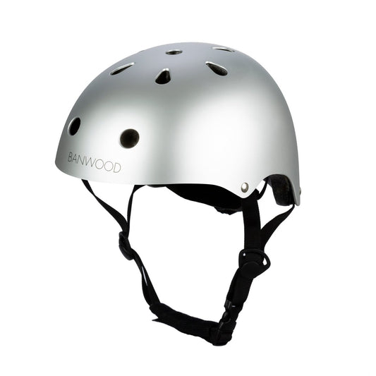 Banwood Helmet (Chrome) - Extra Small | Banwood Australia