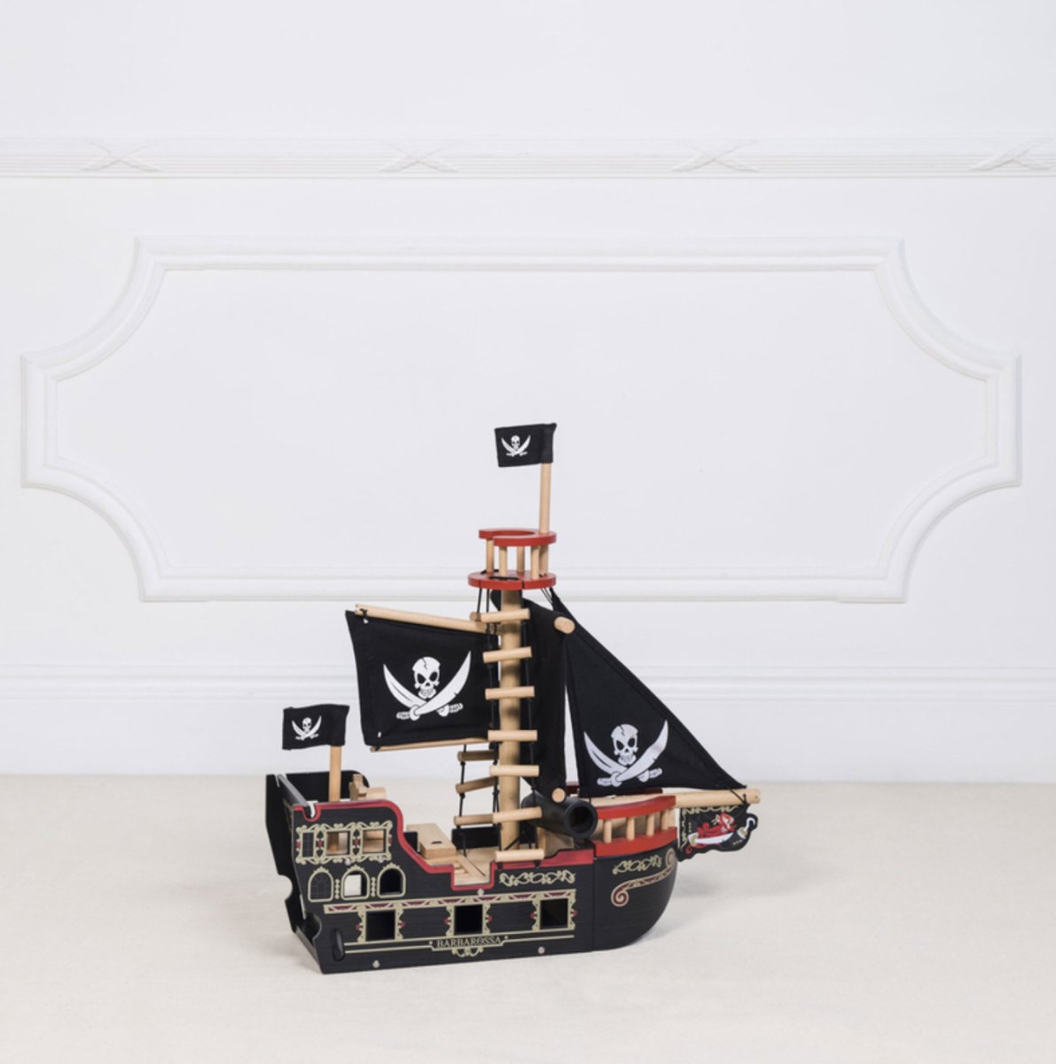 Barbarossa Ship - Le Toy Van