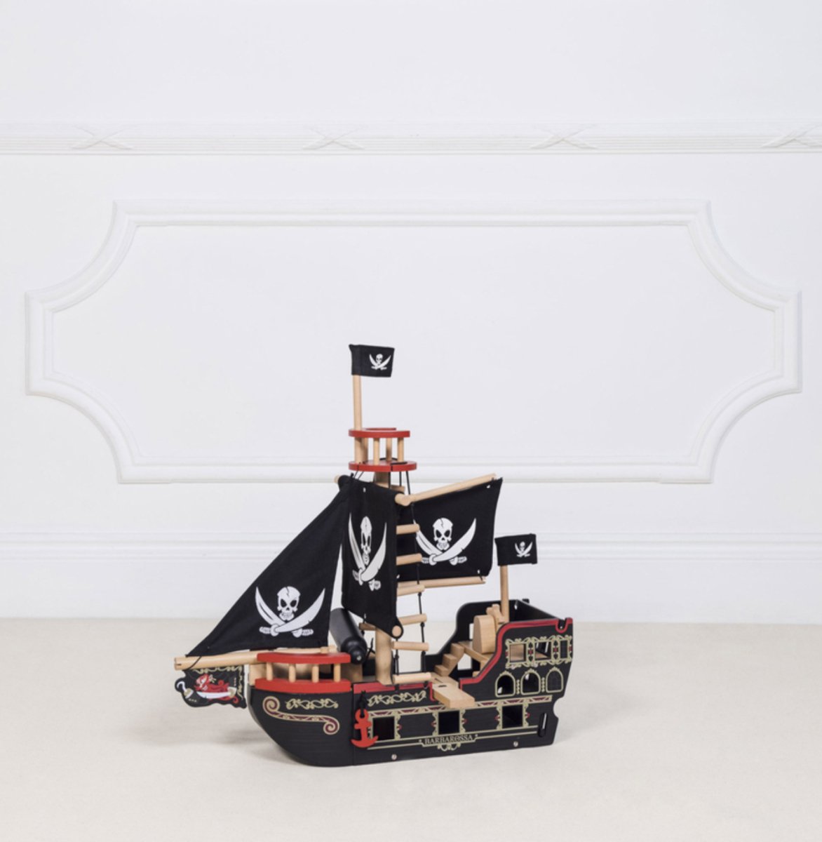 Barbarossa Ship - Le Toy Van