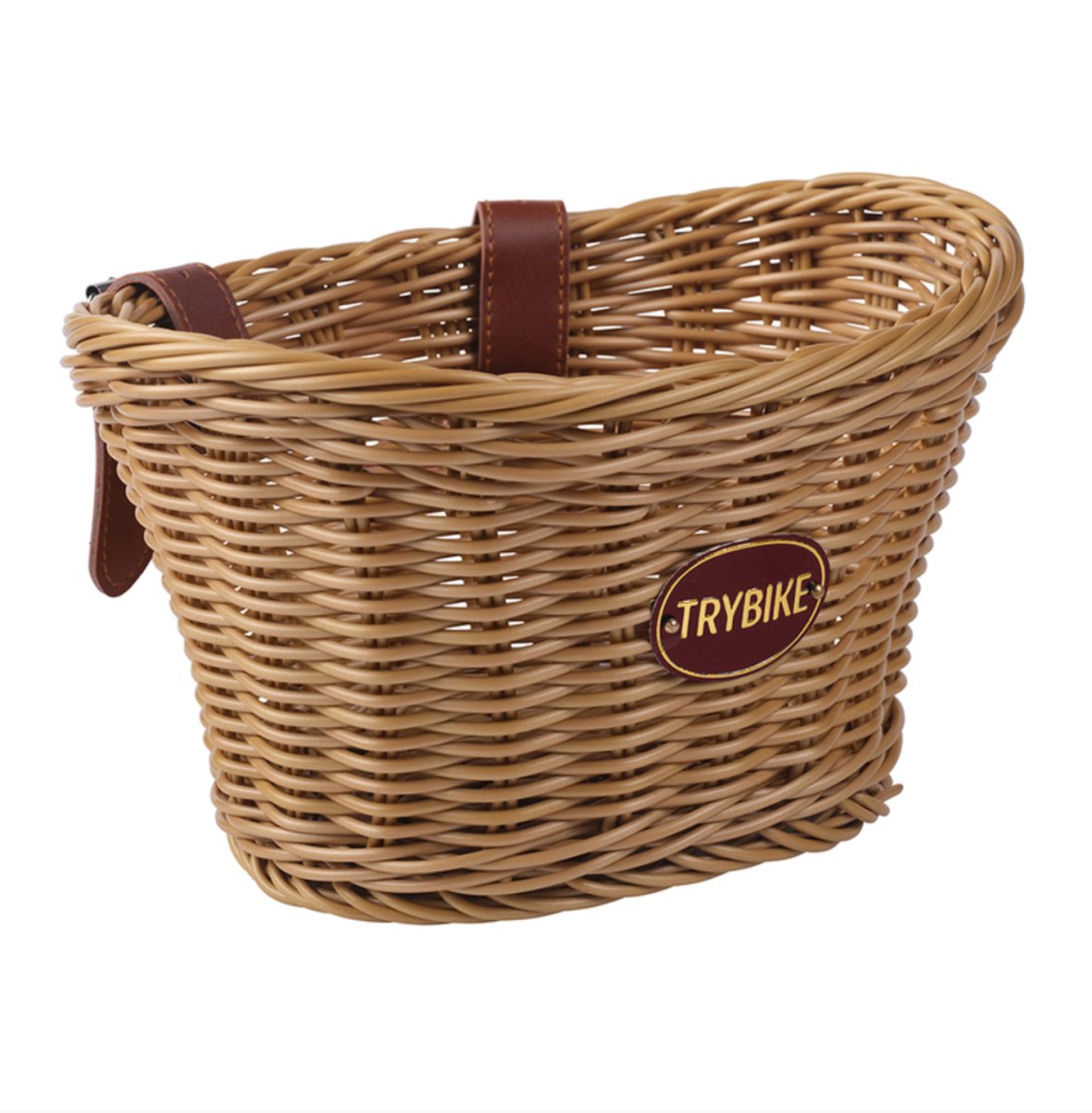 Bike handle Bar Basket - Trybike