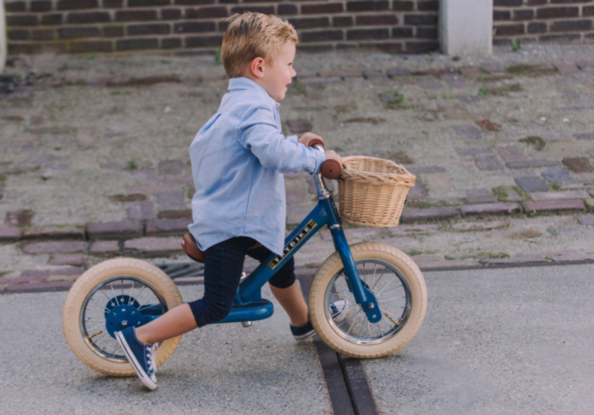 Bike handle Bar Basket - Trybike