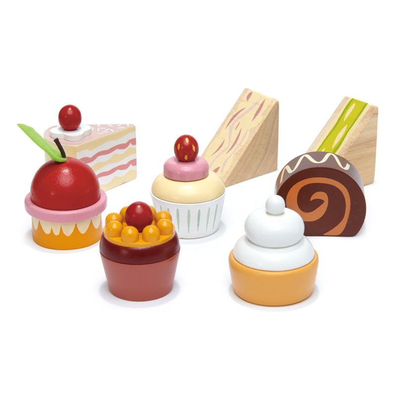 Birdie Afternoon Tea Stand - Tender Leaf Toys