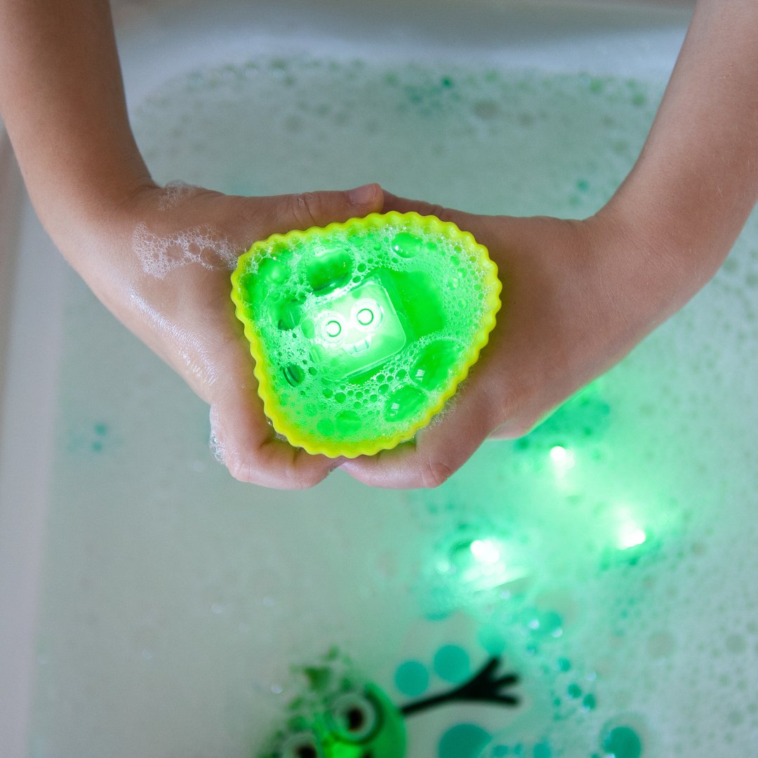 Bundle Deal Glo Pals Cube - Water Activated Light Up Cubes