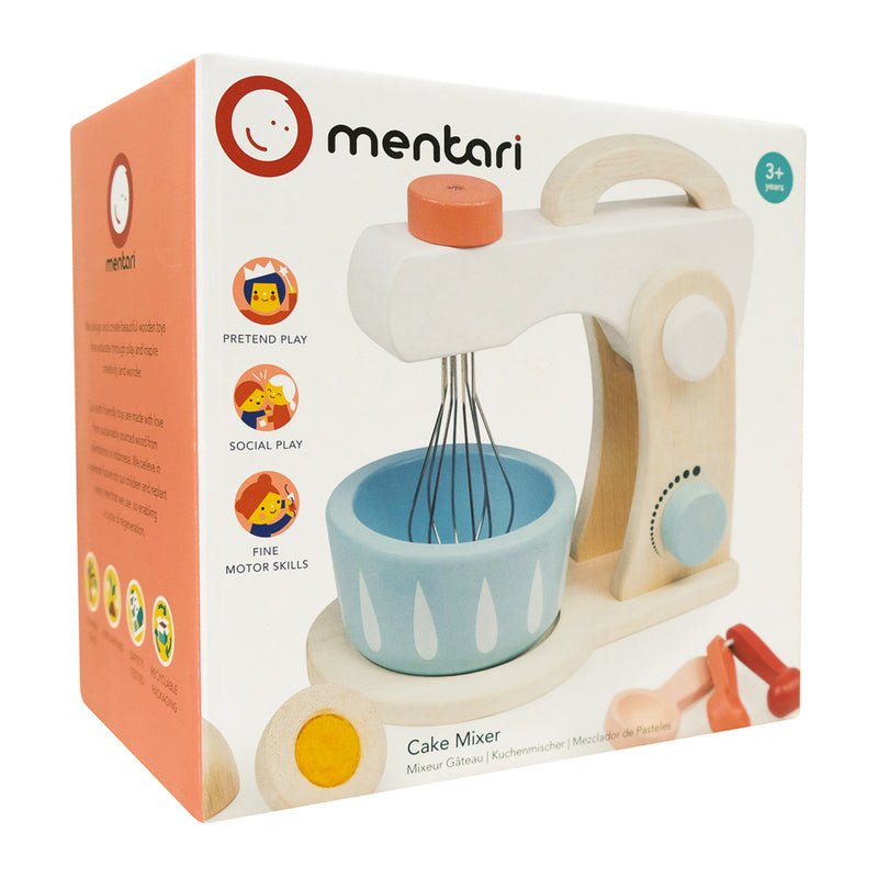 Cake Mixer Set - Mentari