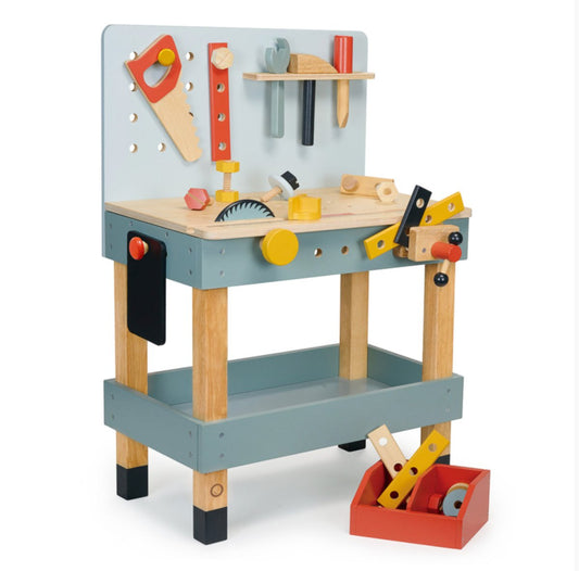 Carpenter's Tool Bench - Mentari