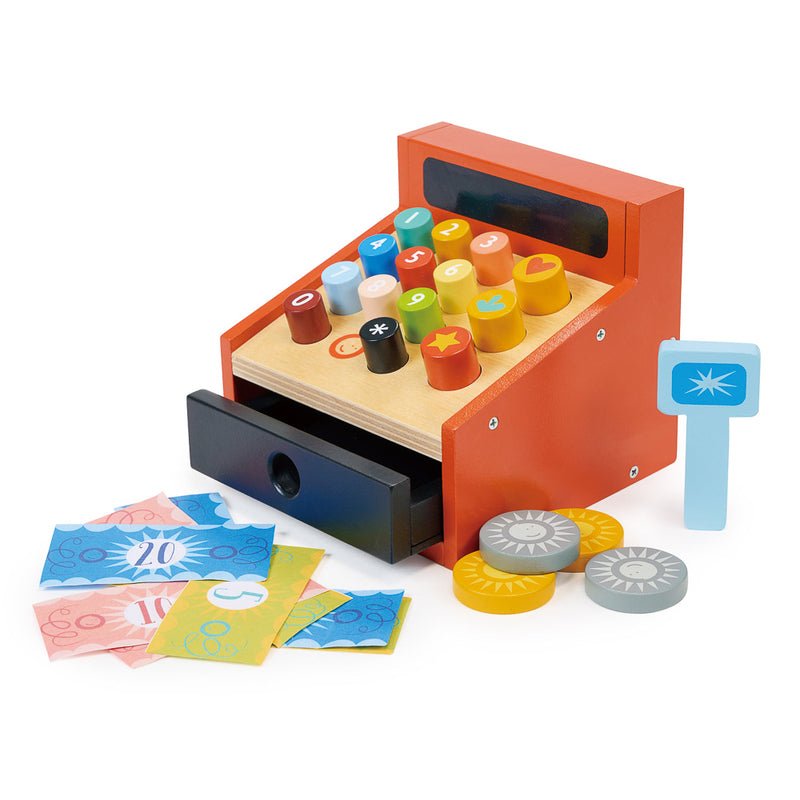 Cash Register Till - Mentari