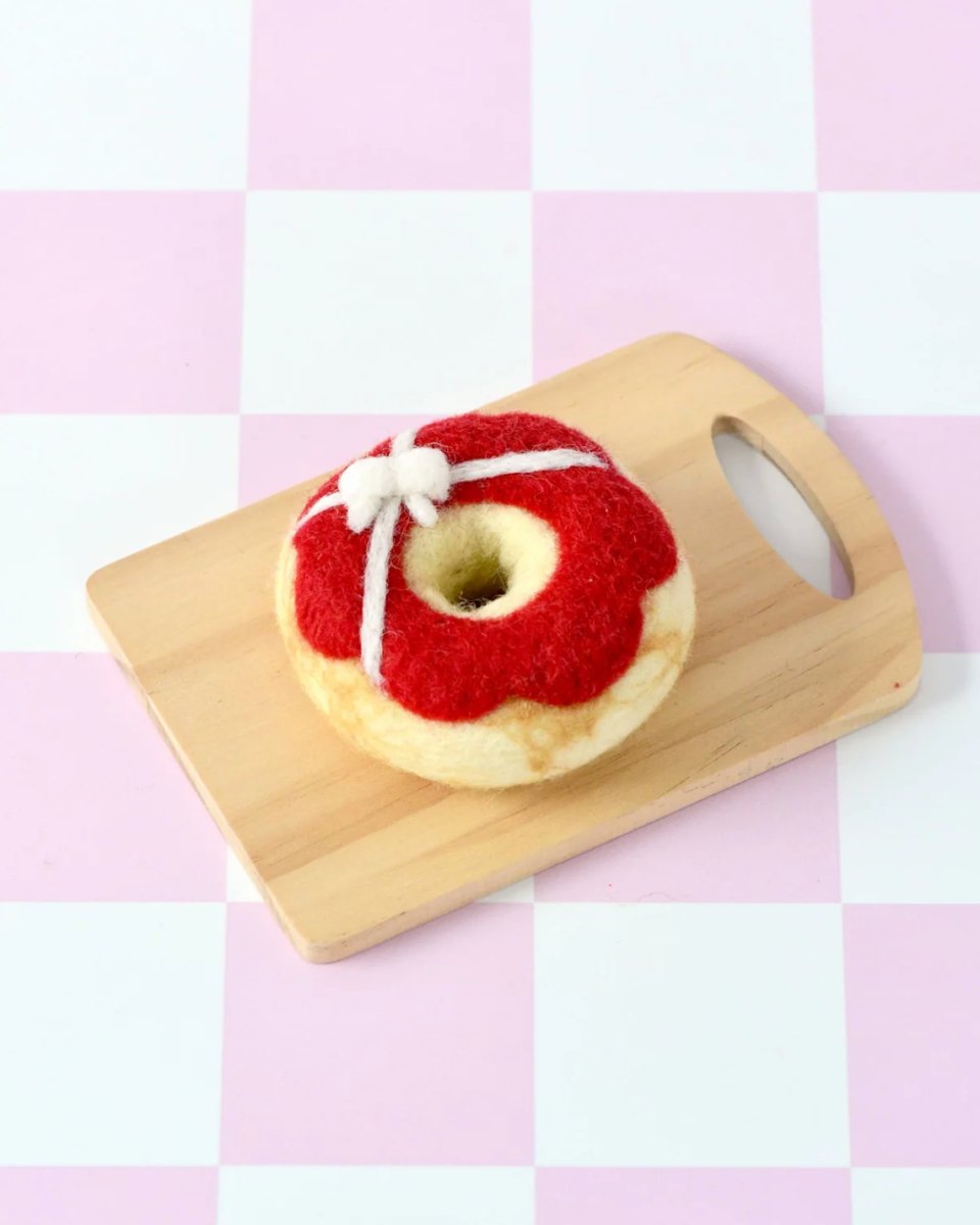 Christmas Donuts (Individual) - Tara Treasures