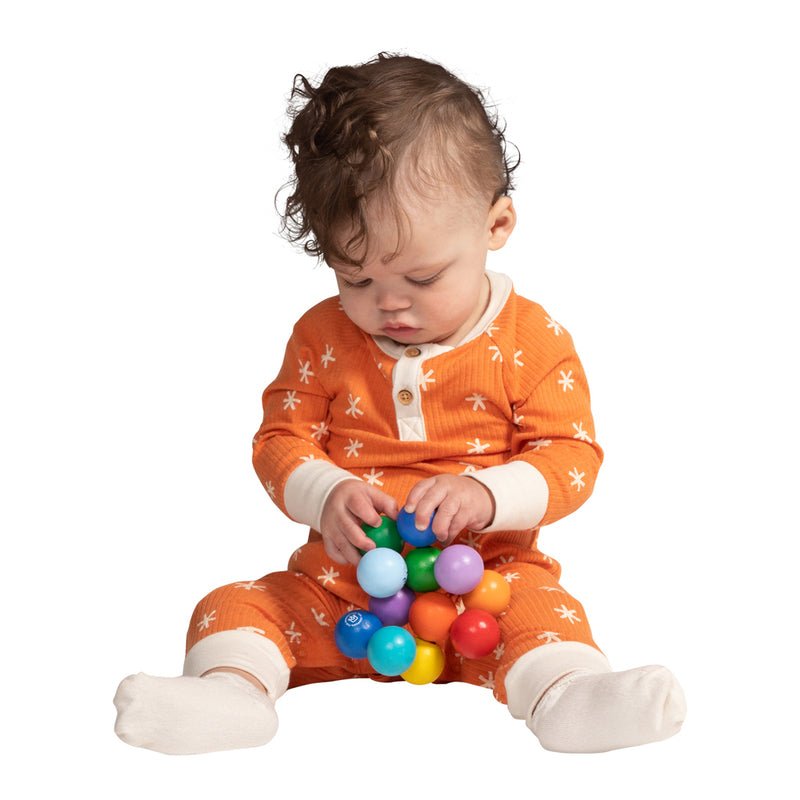 Classic Baby Beads - Manhattan Toy