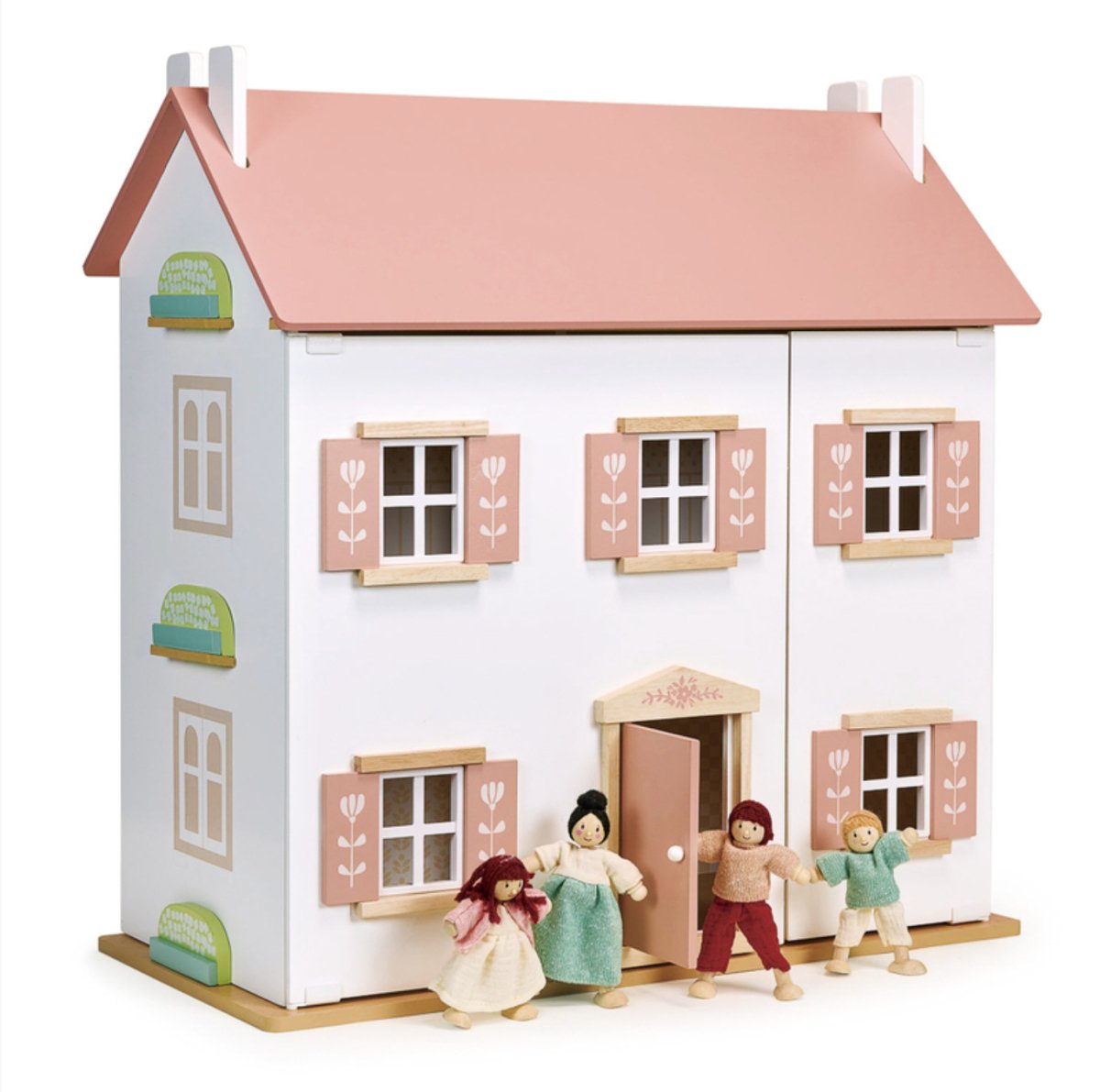 Clover Dolls House - Mentari