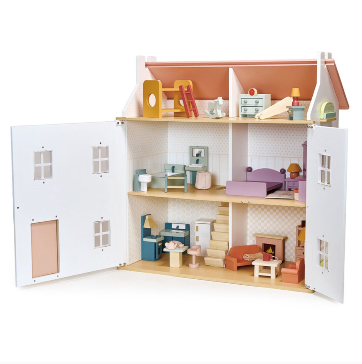 Clover Dolls House - Mentari