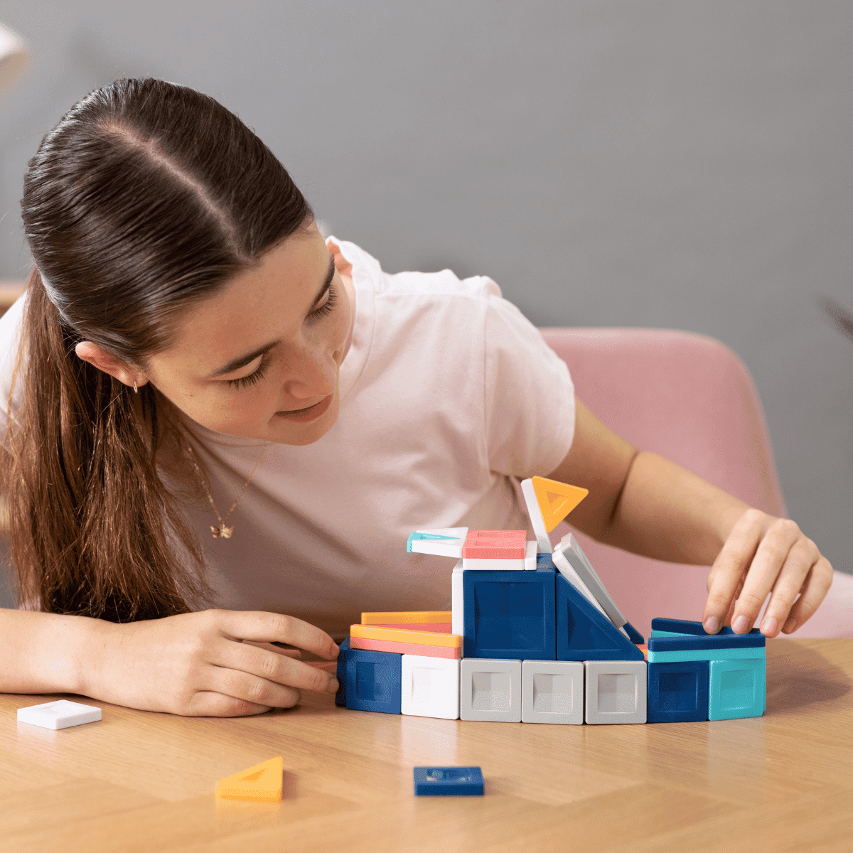 Connetix PRO Constructor Set 70pc