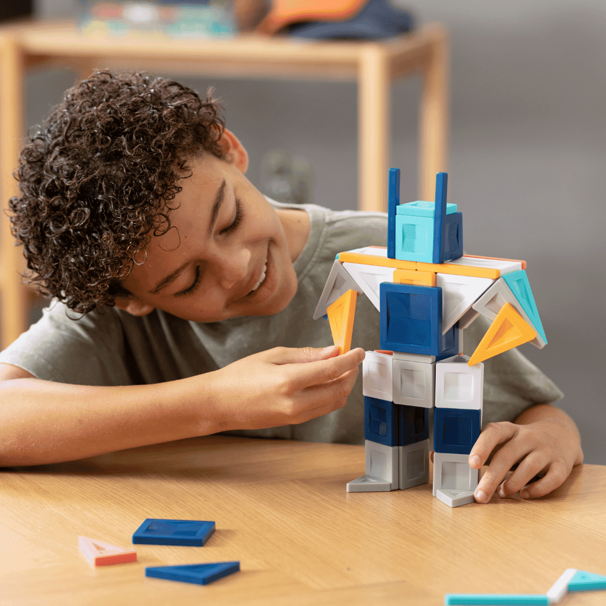 Connetix PRO Constructor Set 70pc