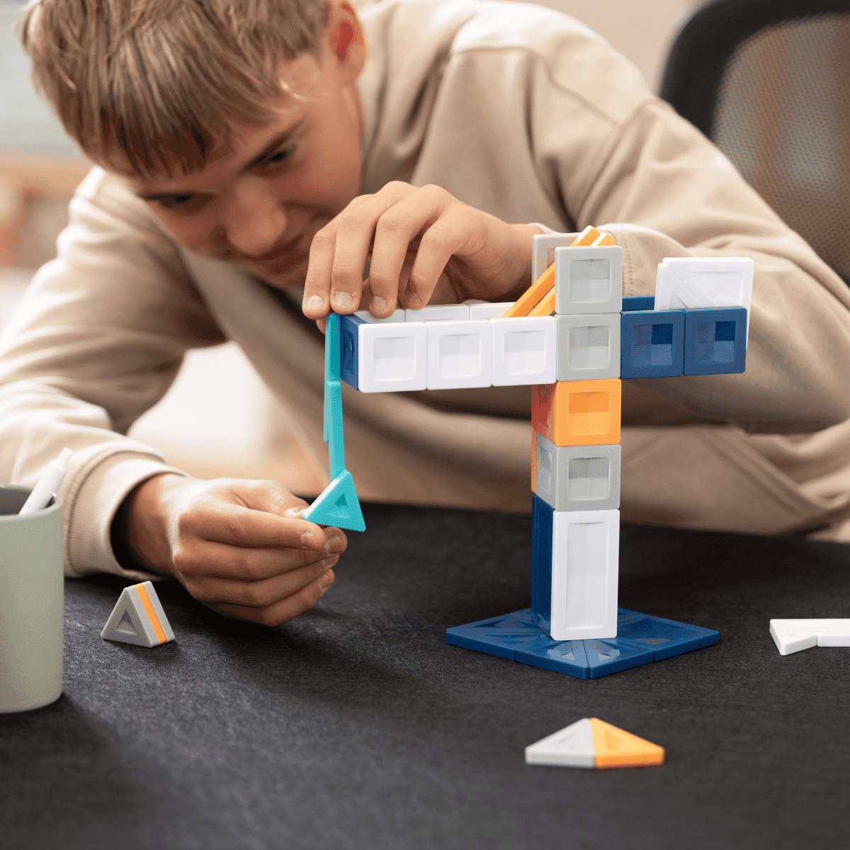 Connetix PRO Constructor Set 70pc