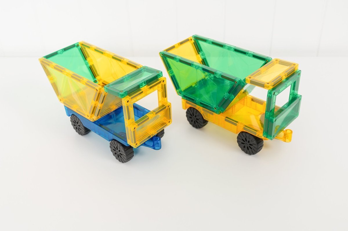 Connetix Tiles - Creative Vehicle Bundle 104 Piece