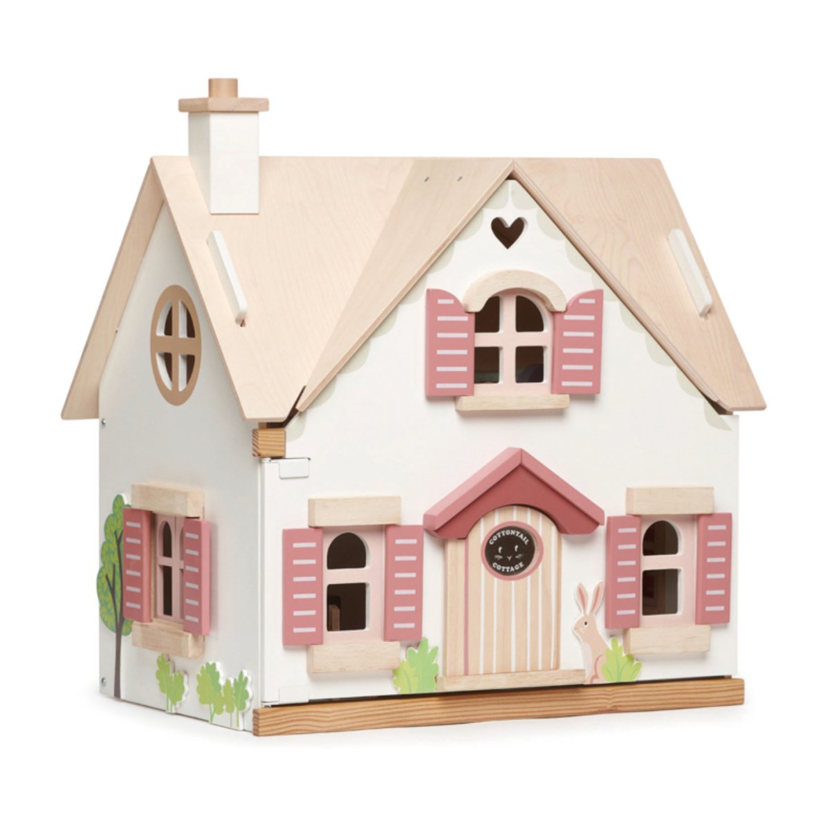 Cottontail Cottage - Tender Leaf Toys