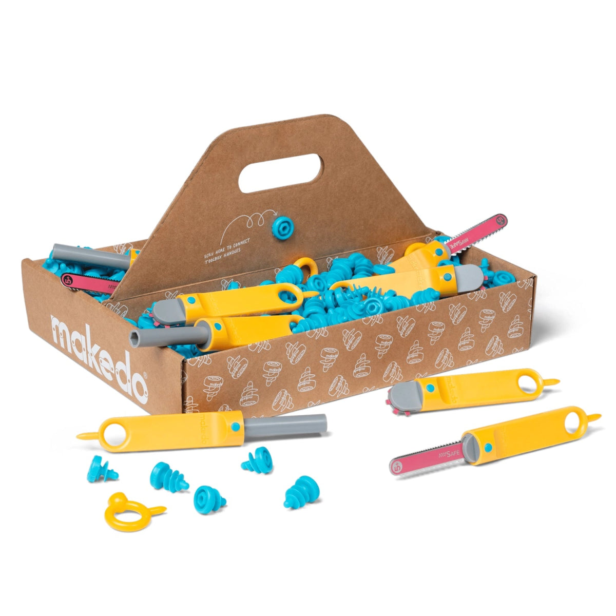 Create | Makedo Cardboard Construction Kit