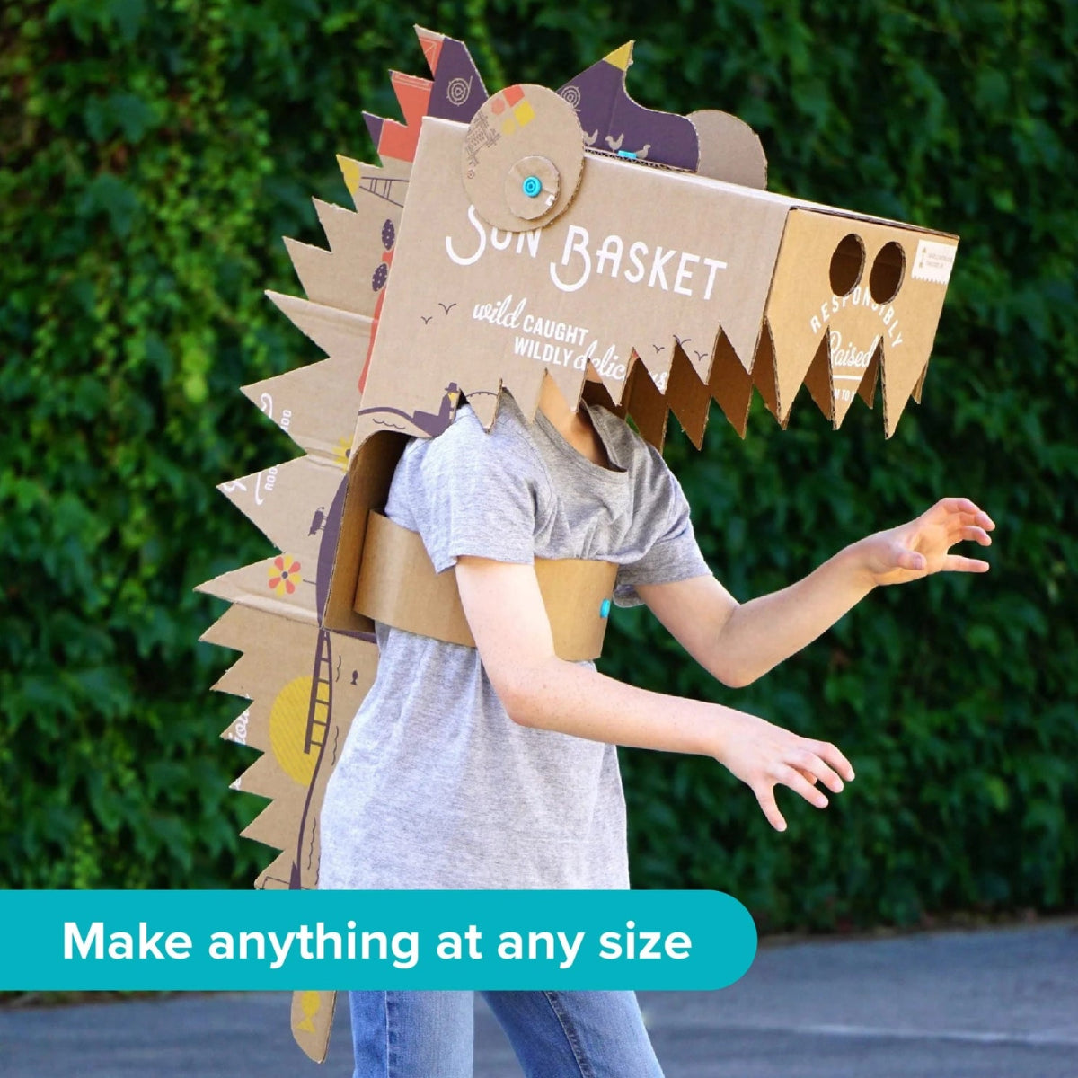 Create | Makedo Cardboard Construction Kit