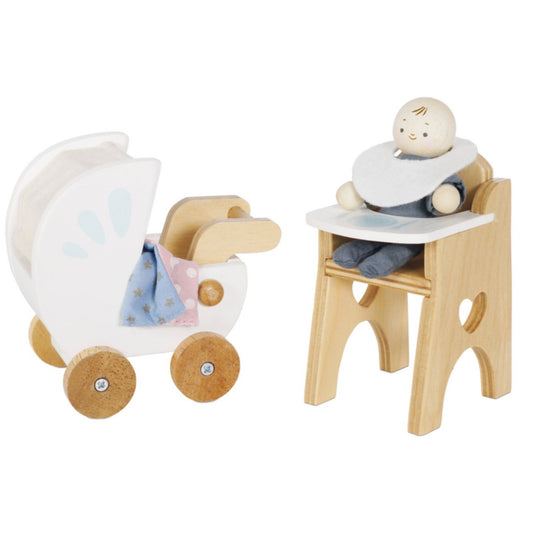 Daisylane Nursery Accessory Set - Le Toy Van