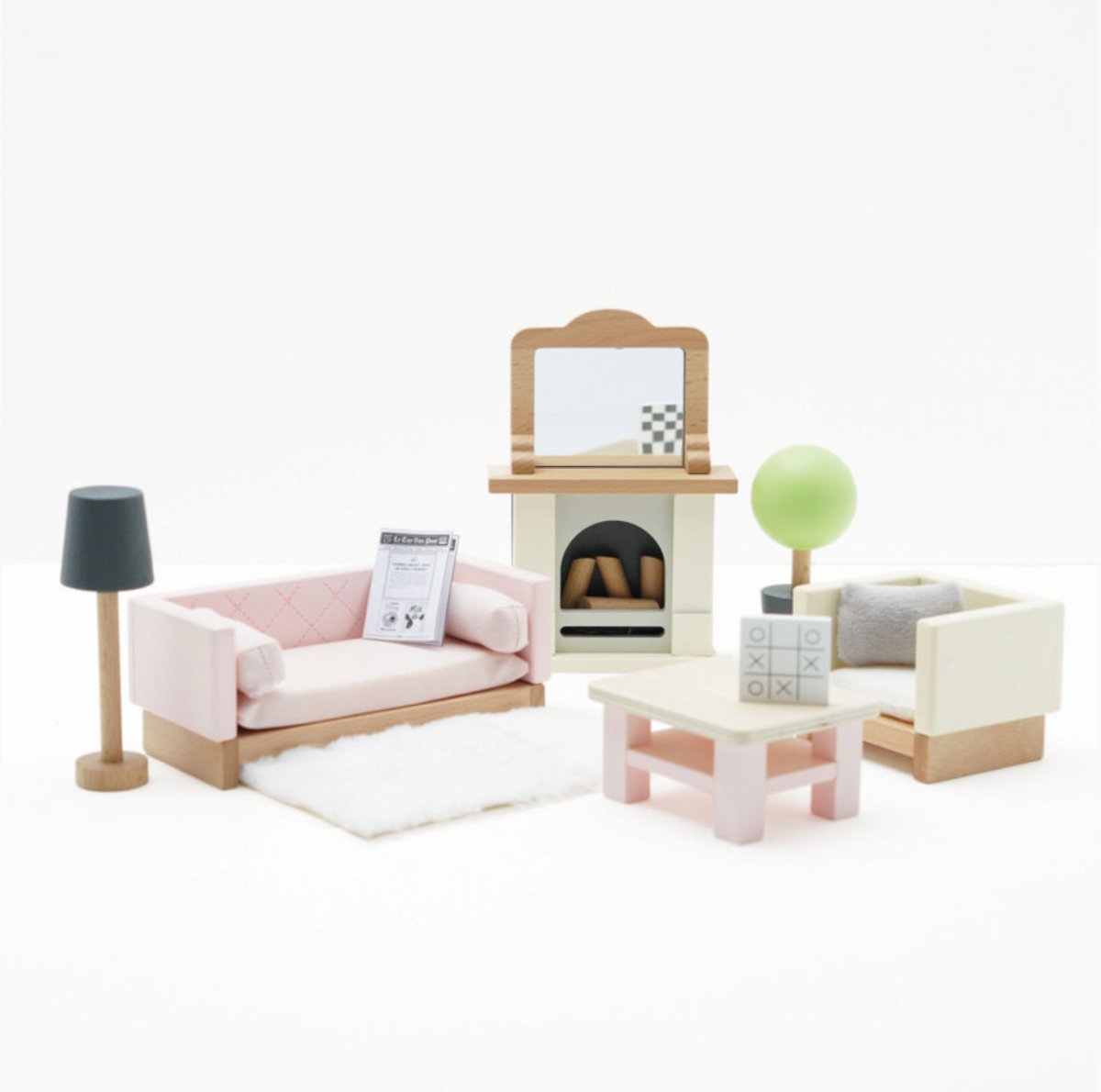 Daisylane Sitting Room - Le Toy Van