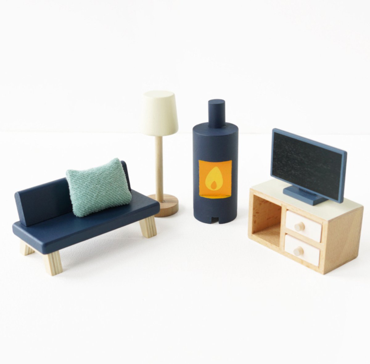 Daisylane Starter Furniture Set - Le Toy Vans