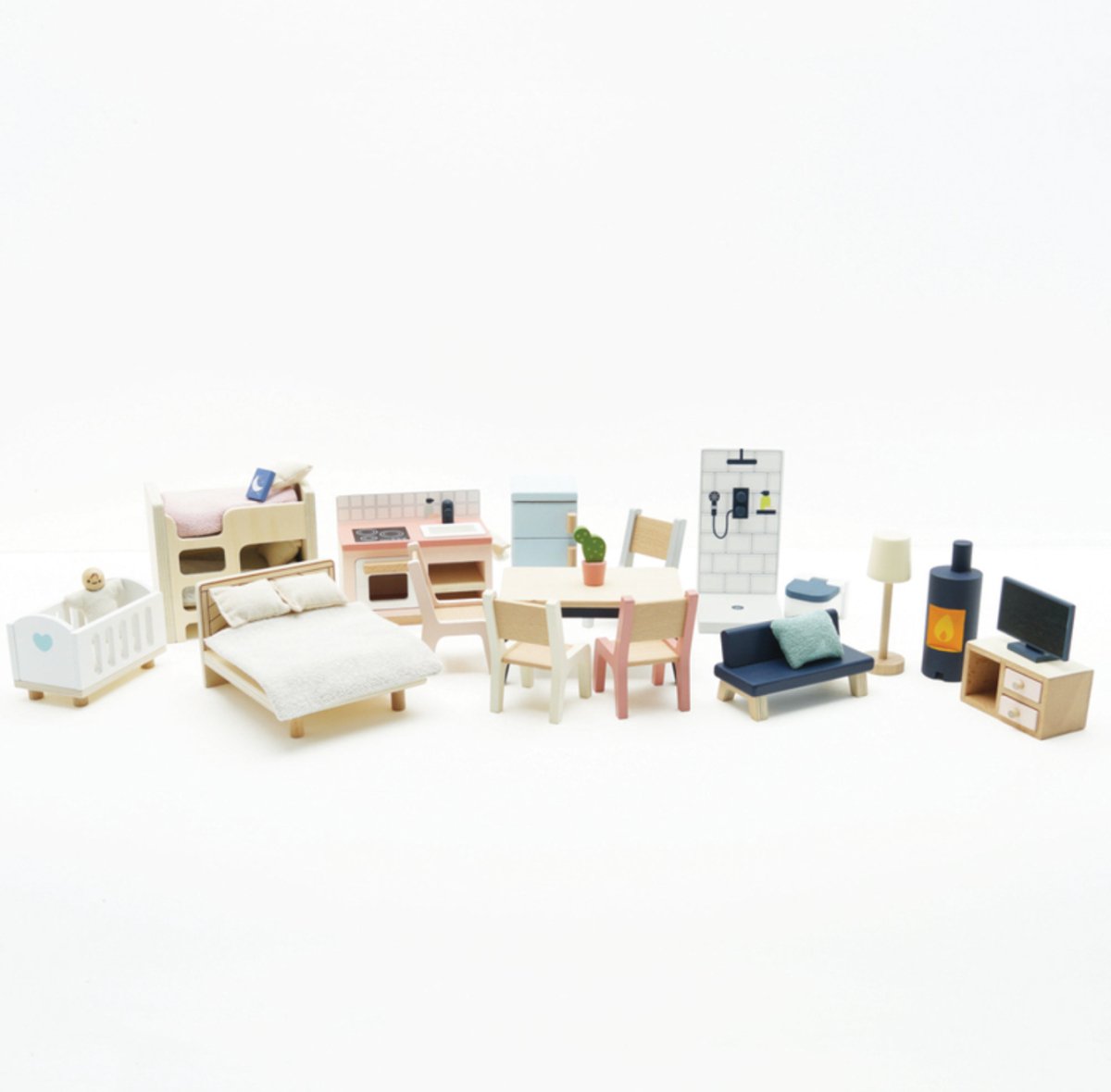 Daisylane Starter Furniture Set - Le Toy Vans