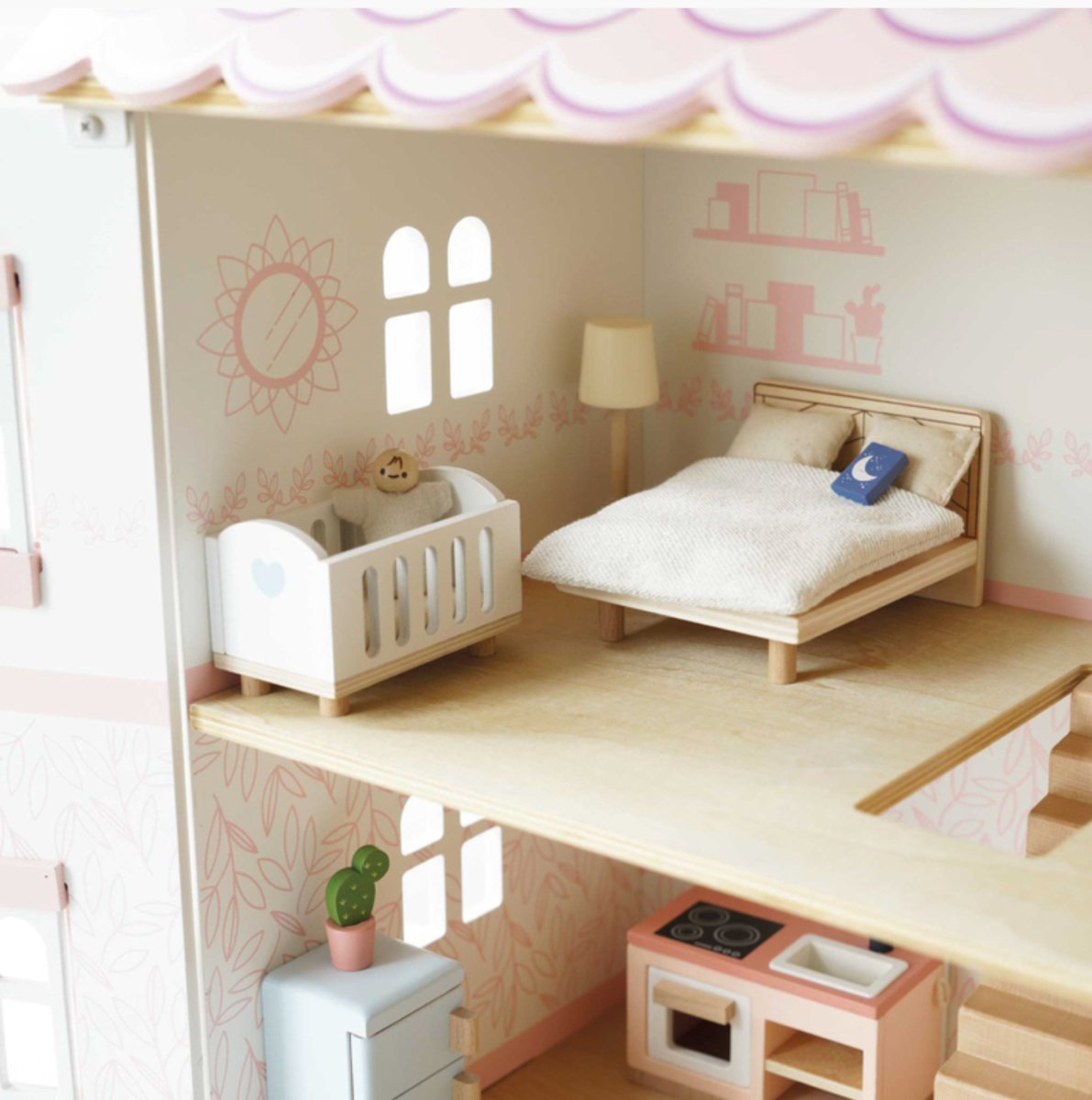 Daisylane Starter Furniture Set - Le Toy Vans