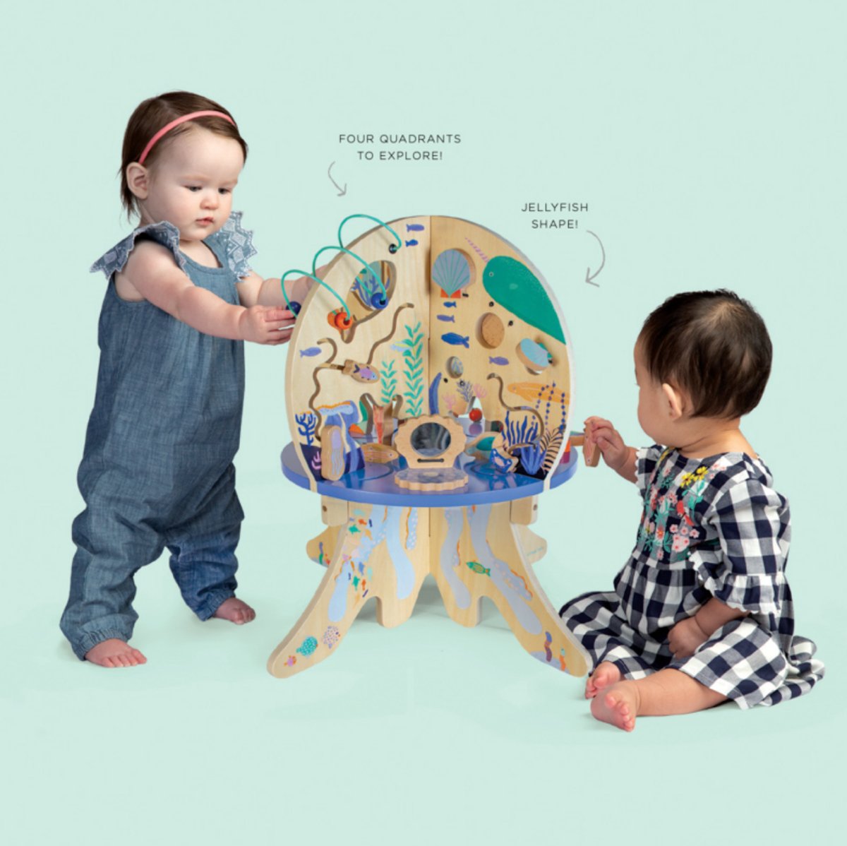 Deep Sea Adventure Baby Activity Centre - Manhattan