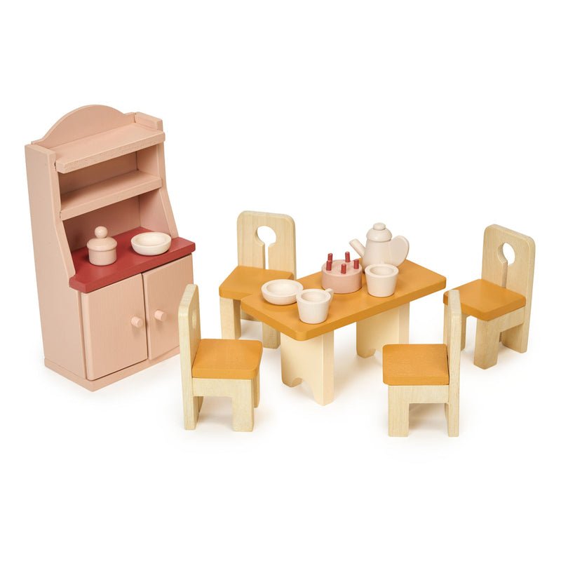 Dining Room Furniture Set - Mentari