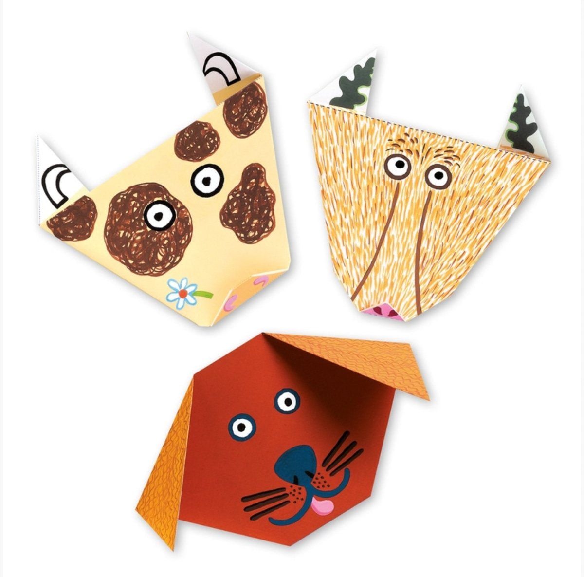 Djeco | Animals Origami