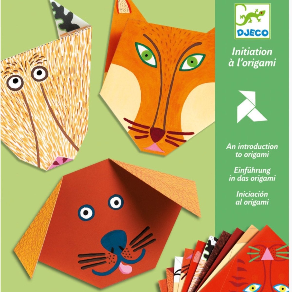 Djeco | Animals Origami