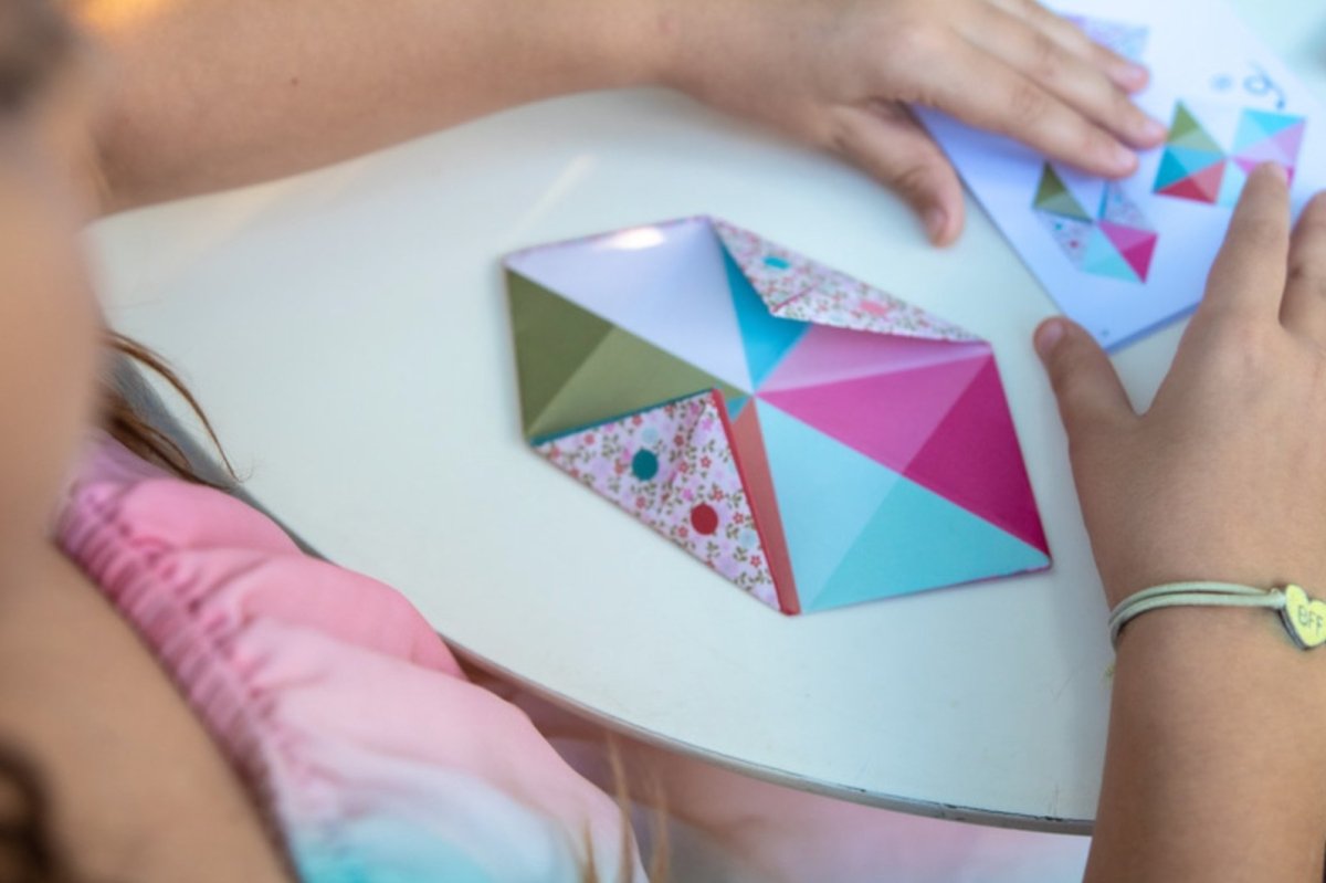 Djeco | Fortune Tellers Origami