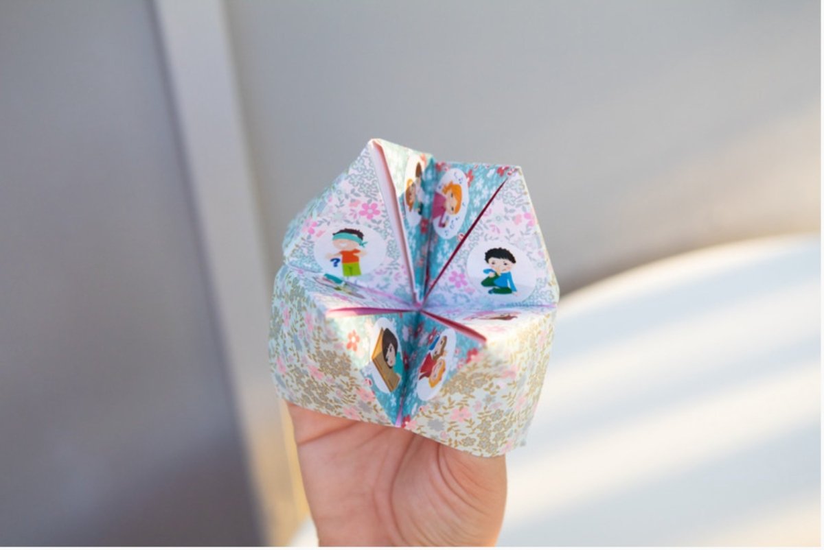 Djeco | Fortune Tellers Origami