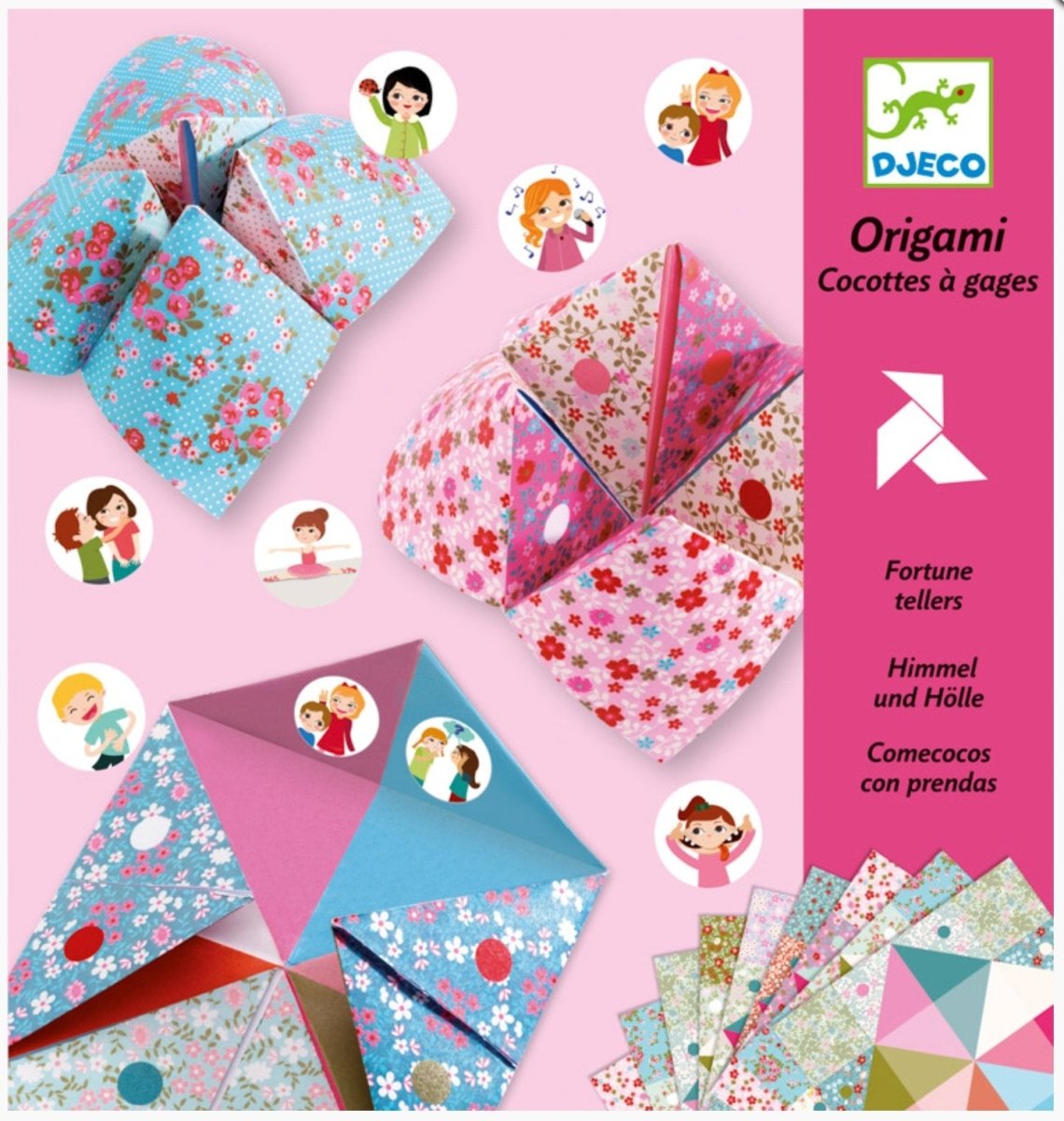 Djeco | Fortune Tellers Origami