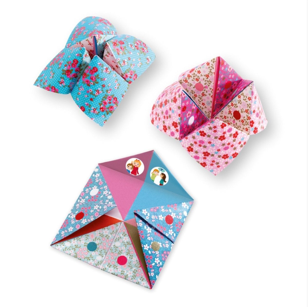 Djeco | Fortune Tellers Origami