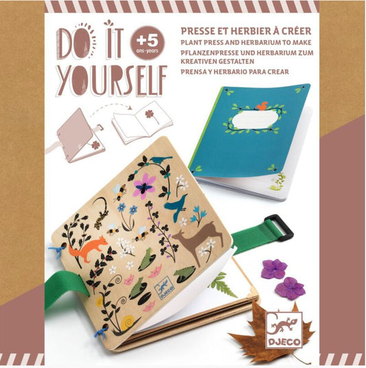 Do It Yourself Budding Botanist Set - Djeco