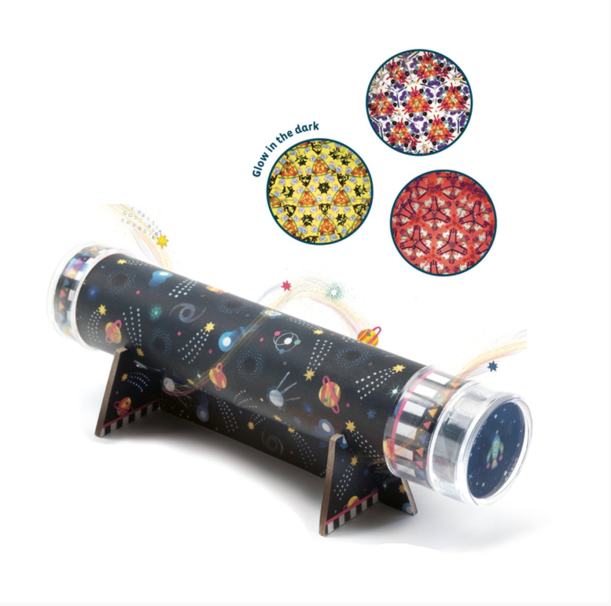 Do It Yourself Space Kaleidoscope - Djeco