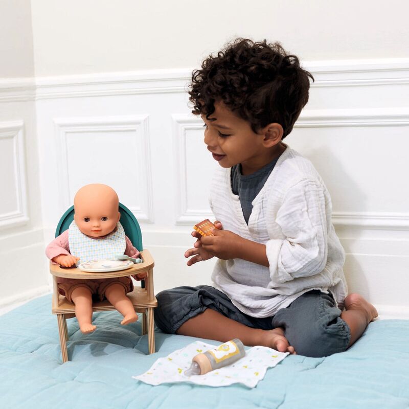 Doll's Mealtime Set - Djeco