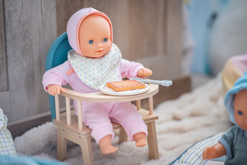 Doll's Mealtime Set - Djeco