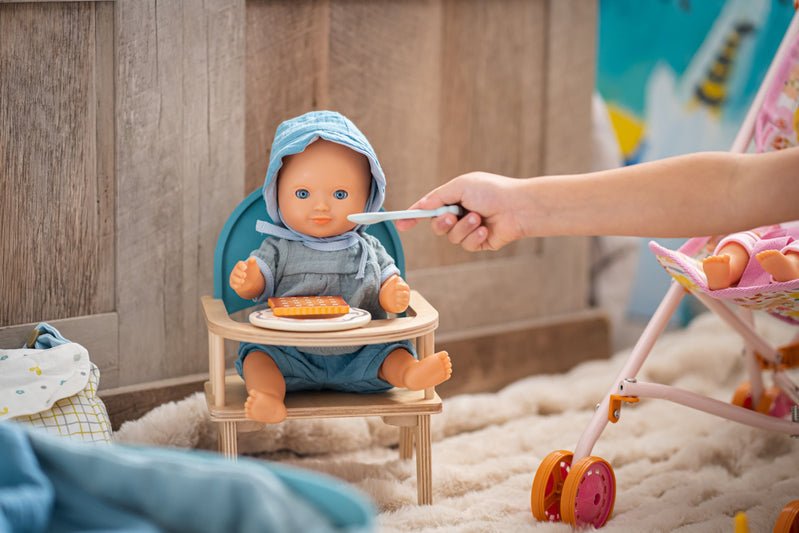 Doll's Mealtime Set - Djeco