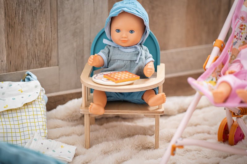 Doll's Mealtime Set - Djeco