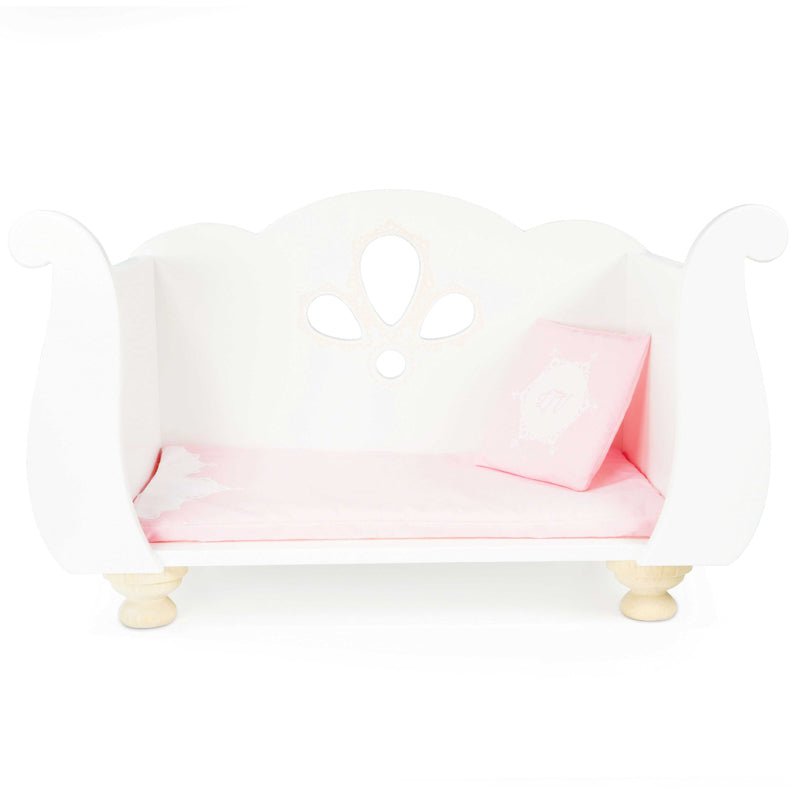 Dolls Wooden Cot - Le Toy Van