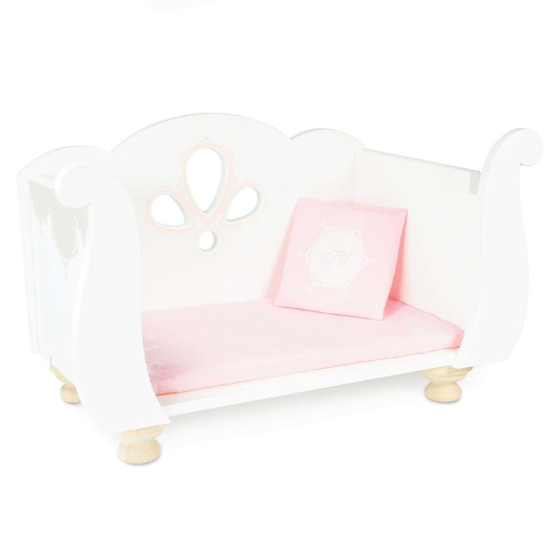 Dolls Wooden Cot - Le Toy Van
