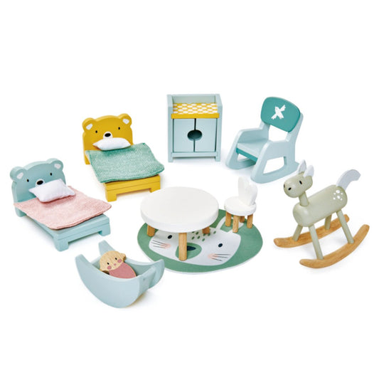 Dovetail Kids Room Set - Tender Leaf Toys