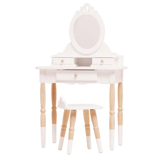 Dressing - up Vanity Table & Stool - Le Toy Van